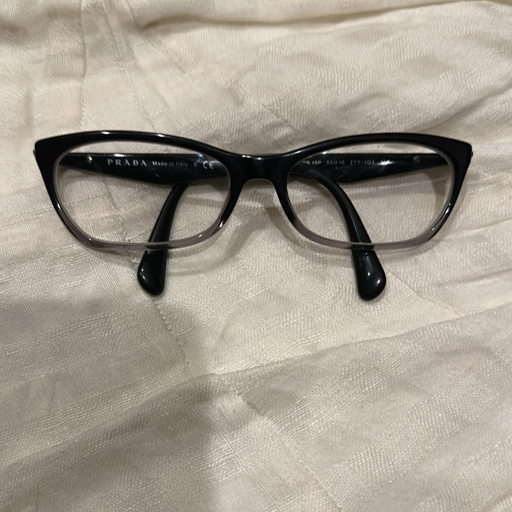 [PRADA] glasses